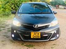 used toyota vits