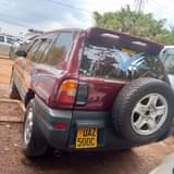 A picture of RAV4 affordable