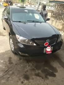 A picture of Toyota Camry Big Daddy