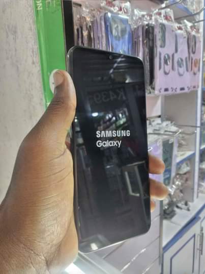 A picture of Samsung A05s At cheap price Storage 128gb 4gb Call 0755470670