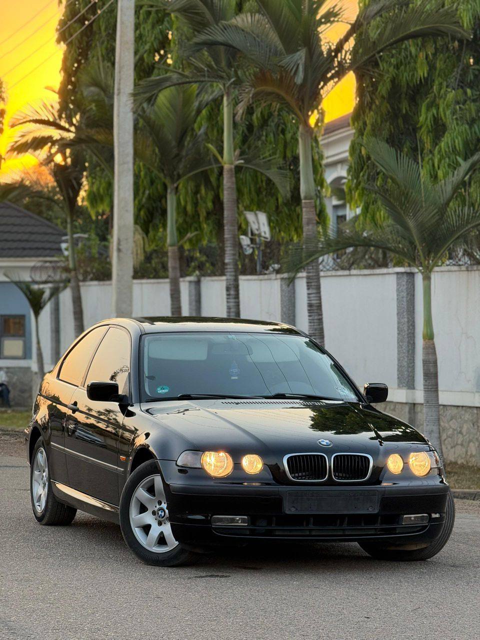 A picture of BMW 315 SERIES PRICE N5 500 000