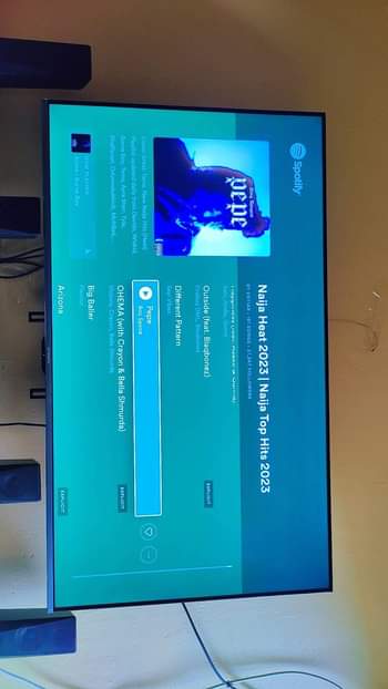 A picture of Skyworth 55 Inches