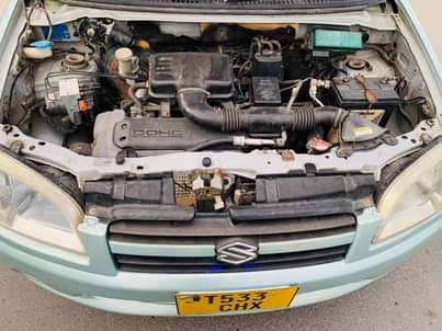 A picture of SUZUKI SWIFT