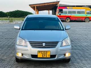 A picture of Toyota premio F