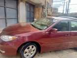 A picture of AWOOF DEAL TOYOTA CAMRY 2004 LE REGISTERED NEATLY BAKED ONCE