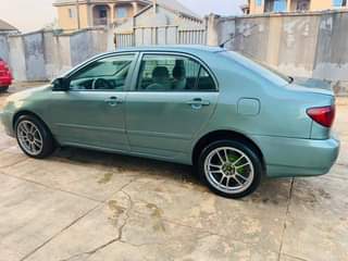 A picture of 2007 Toyota Corolla 2007 Toyota Corolla 2007