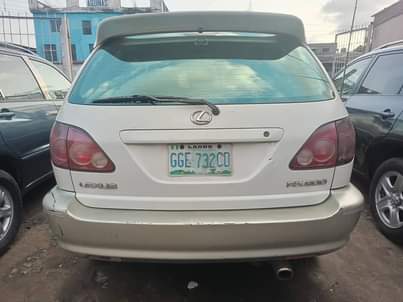 A picture of RX300