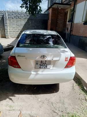 used toyota axio