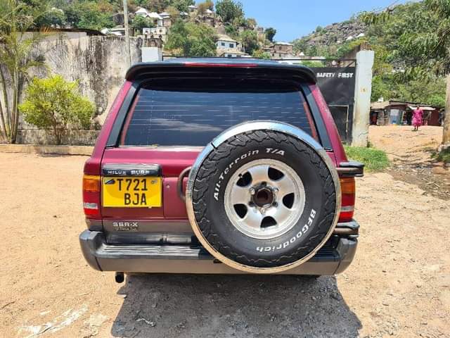 A picture of Safu ya bei Sawa na bure M 13 tu Mwanza