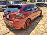 A picture of SUBARU IMPREZA ON SALE WITH NUMBER LESS STILL.