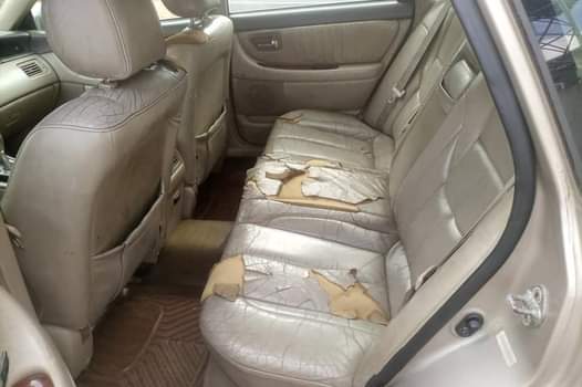 A picture of Toyota Avalon