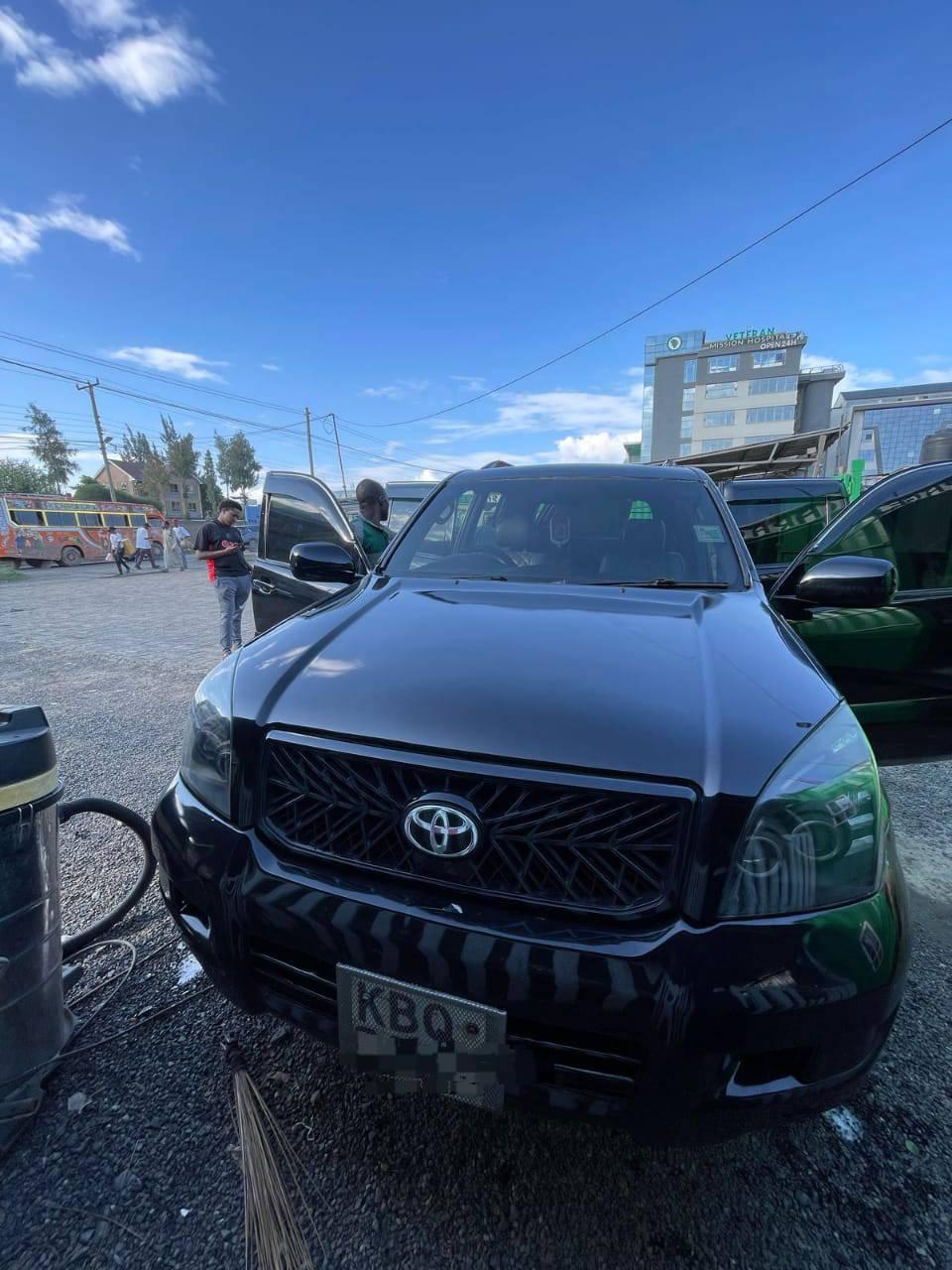 used toyota