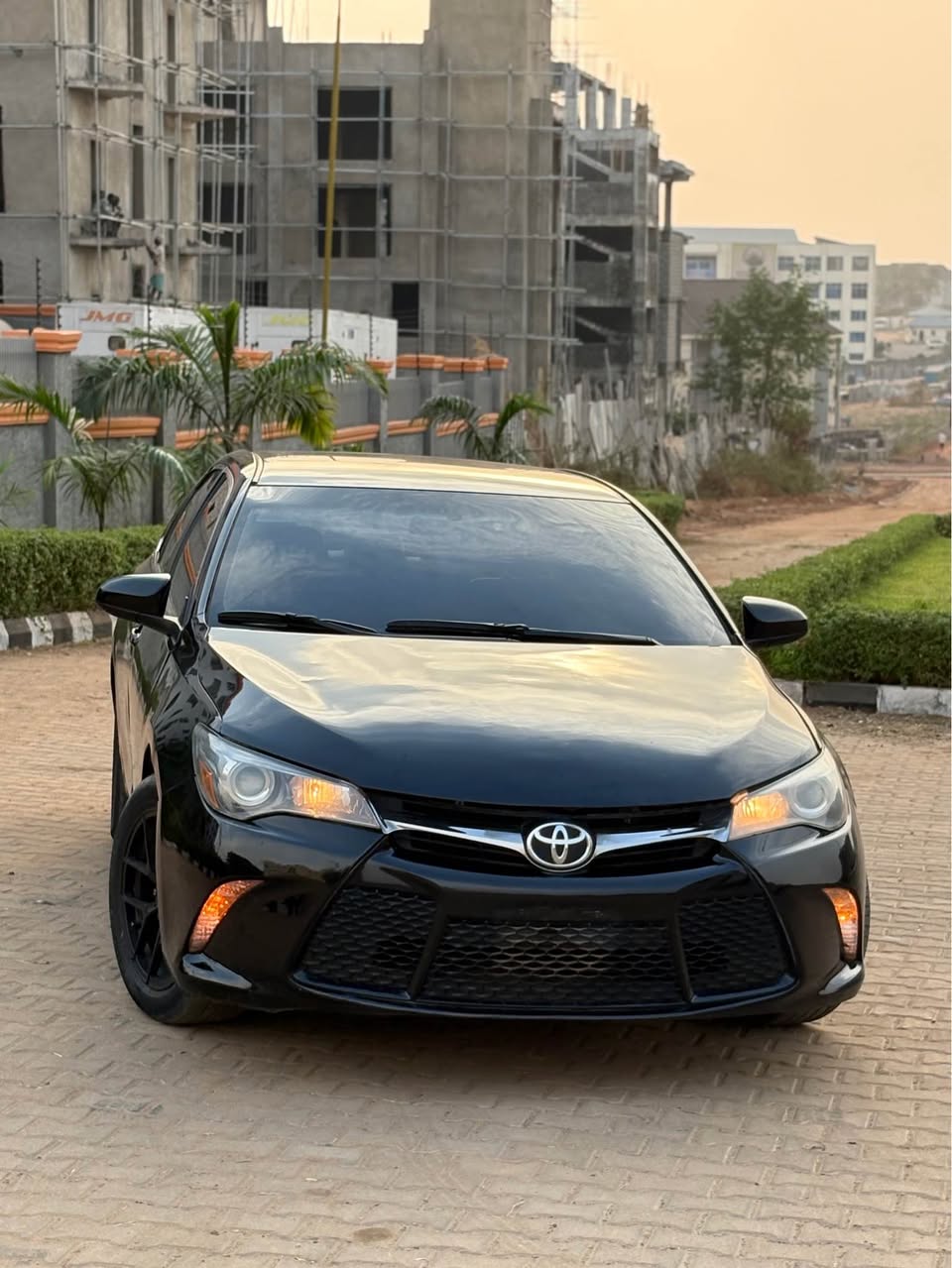 A picture of Toyota Camry 2016