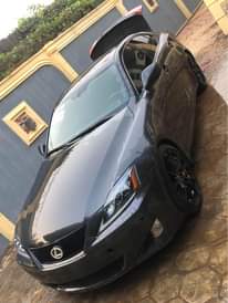 A picture of Lexus iS350 2009 model 08122733790