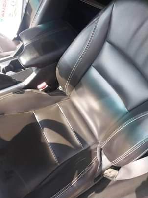 A picture of Honda accord 2017 upgraded