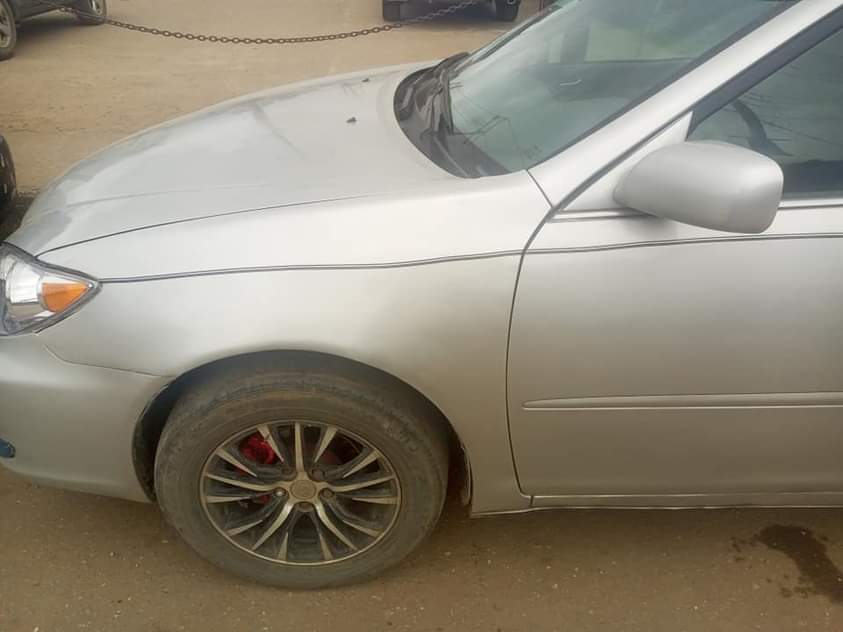 A picture of Toyota Camry 06 for sale
