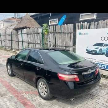 A picture of Toyota Camry