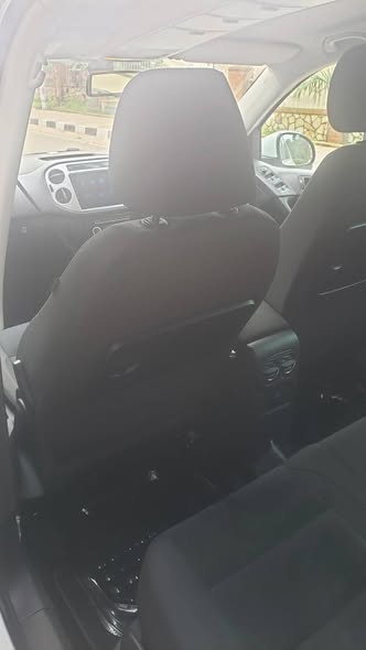 A picture of Tiguan
