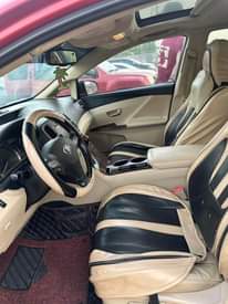 A picture of Toyota Venza