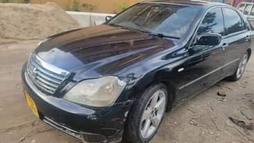 A picture of CROWN ROYAL SALOON