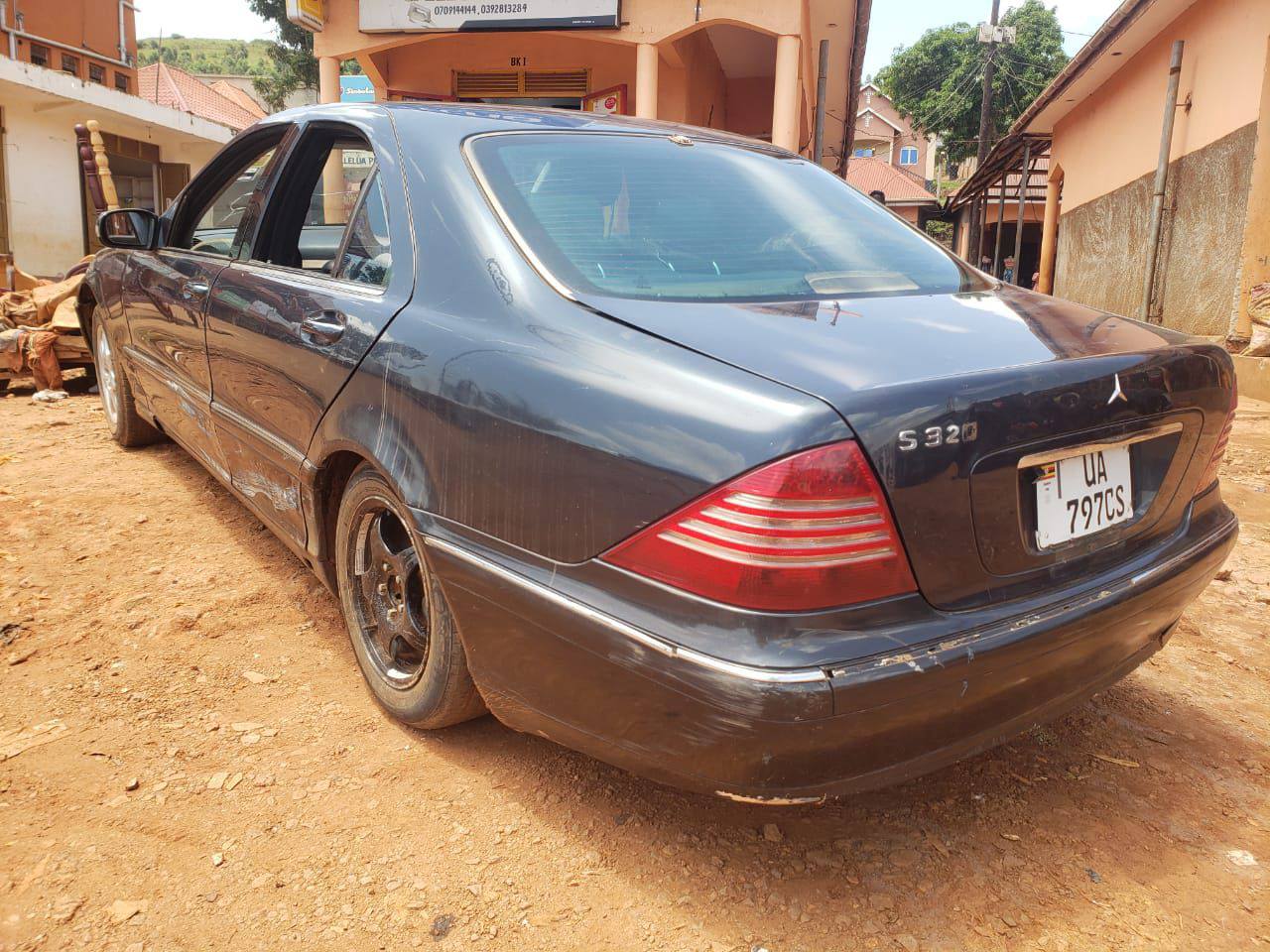 A picture of Benz