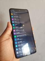A picture of Motorola one 5G ace Ram 6 Gb 128 Finger ipo