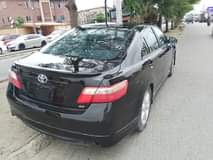 A picture of 2009 Toyota Camry Nigeria use first body with tokumbo engine