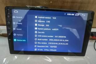 A picture of ANDROID CAR RADIO ORIGINAL