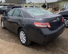 A picture of Toyota Camry 2010 XLE First body nothing to fix Buy