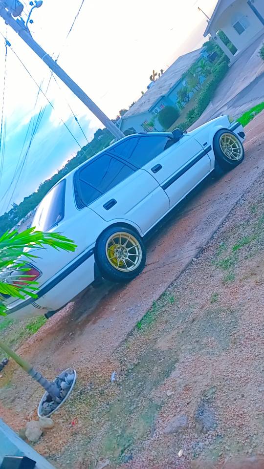 toyota flatty