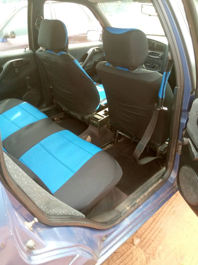 A picture of Passat wagon