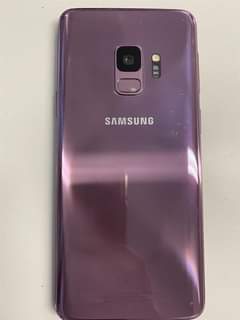 A picture of Samsung Galaxy s9
