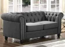 A picture of Sofas dinning tables 