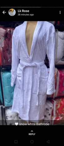 A picture of Bathrobes