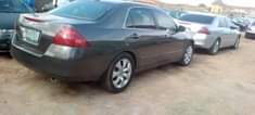 A picture of Honda Accord Dc Belgium Stand Price 1 4