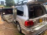 A picture of Toyota Land Cruiser v8 40m Petro