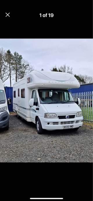 campervans for sale uk
