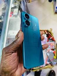 A picture of TECNO CAMON 19 360 000 128GB STORAGE FINGERPRINT SWAP ALLOWED