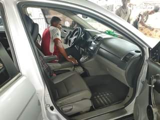 A picture of Honda crv 2008