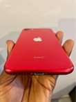 A picture of iPhone SE 2nd Gen 2020 iOS 17