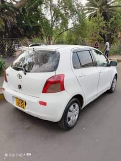 used toyota vits