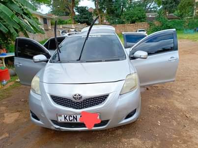 used toyota belta