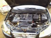 A picture of 2007 Hyundai Elantra