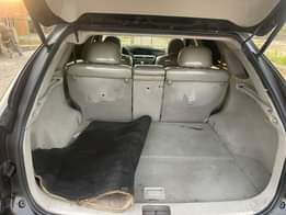 A picture of This is fully loaded lexus rx350 2011 modified to 2018