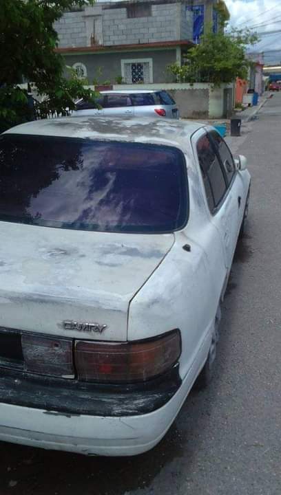 used toyota camry