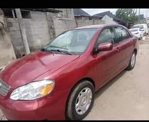 A picture of Toyota Corolla 2007 Nothing to fix Engine and Gear ok