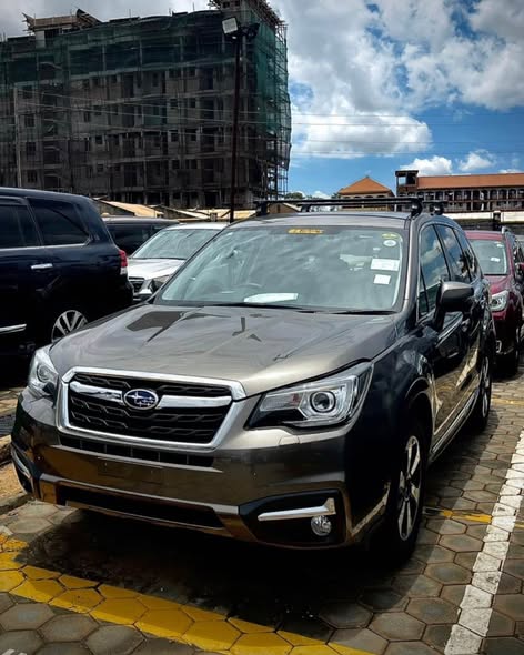 A picture of 2016 Subaru Forester0765424123 0708446672