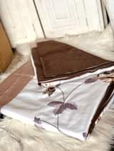 A picture of Bedsheets and duvet covers are available from the uk
