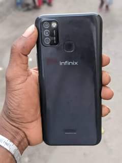 A picture of Infinix smart 5