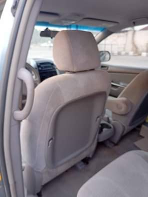 A picture of 08 Toyota Sienna Location Ibadan Contact 08035809225 Price 7 5m
